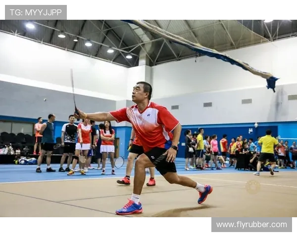 杭州羽毛球队在精英赛中的个人能力分析与表现评估