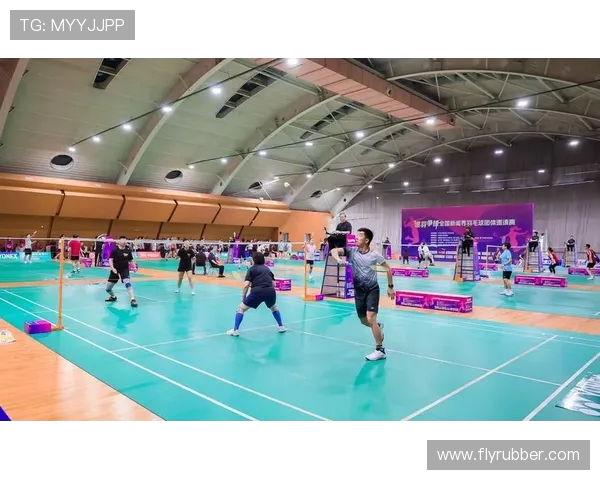 羽毛球的魅力：深入解析北京羽毛球队的灵活战术与训练秘诀