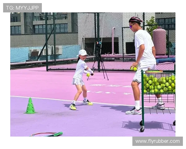 赵丽亲述：从初学者到网球高手的成长之路与心得分享