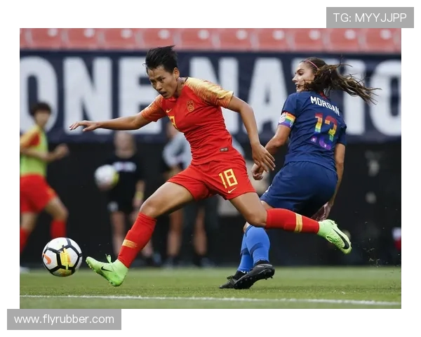 美国女足与澳大利亚女足激战正酣谁能在国际赛场上笑到最后