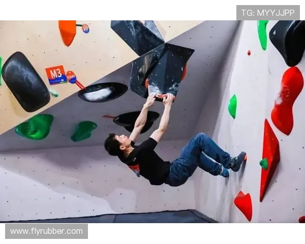 上海攀岩队的力量与技巧探讨攀岩运动的未来发展与挑战