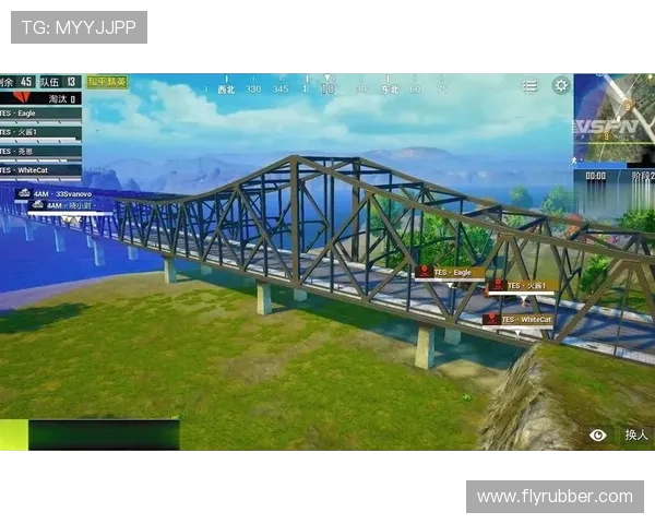 和平精英分析：TES边路渗透策略的成功与不足之处探讨